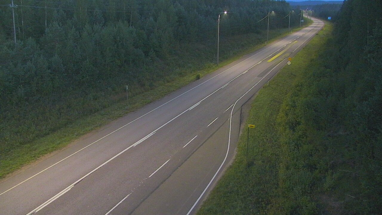 Kelikamerat Kuva Tie 170 Ahvenkoski_2, Pyhtää, Kymenlaakso
