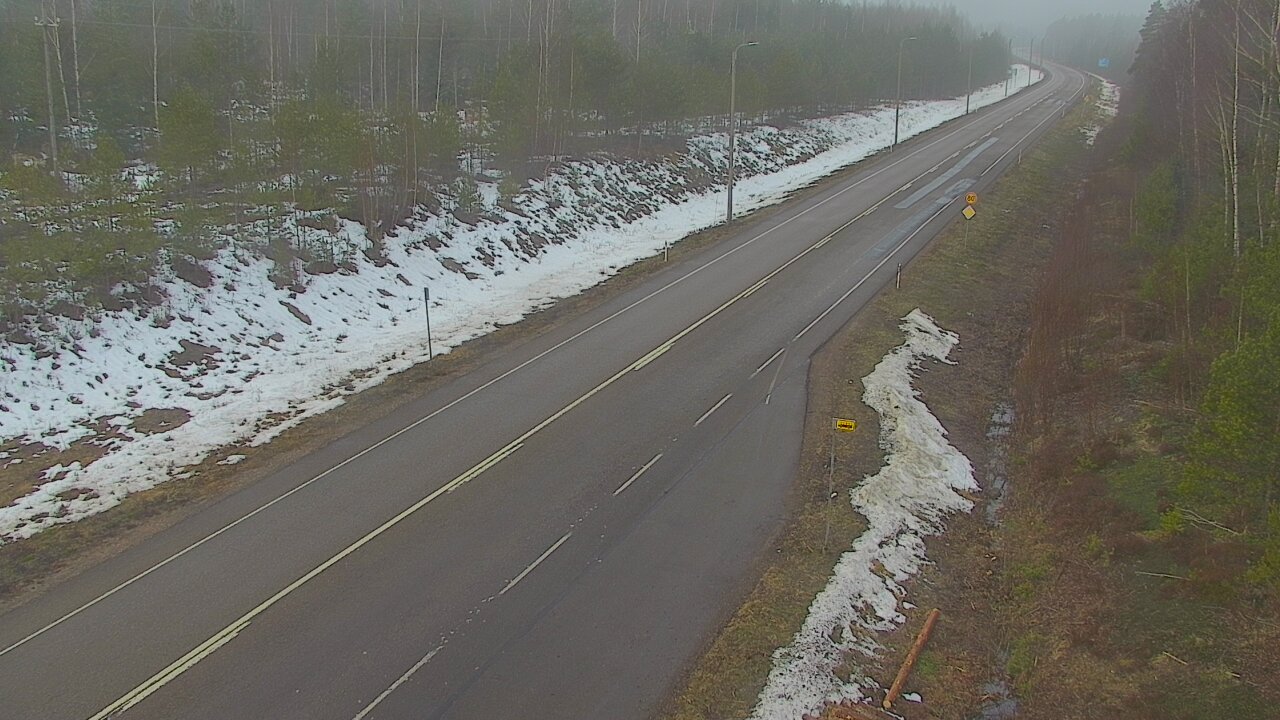 Kelikamerat Kuva Tie 170 Ahvenkoski_2, Pyhtää, Kymenlaakso