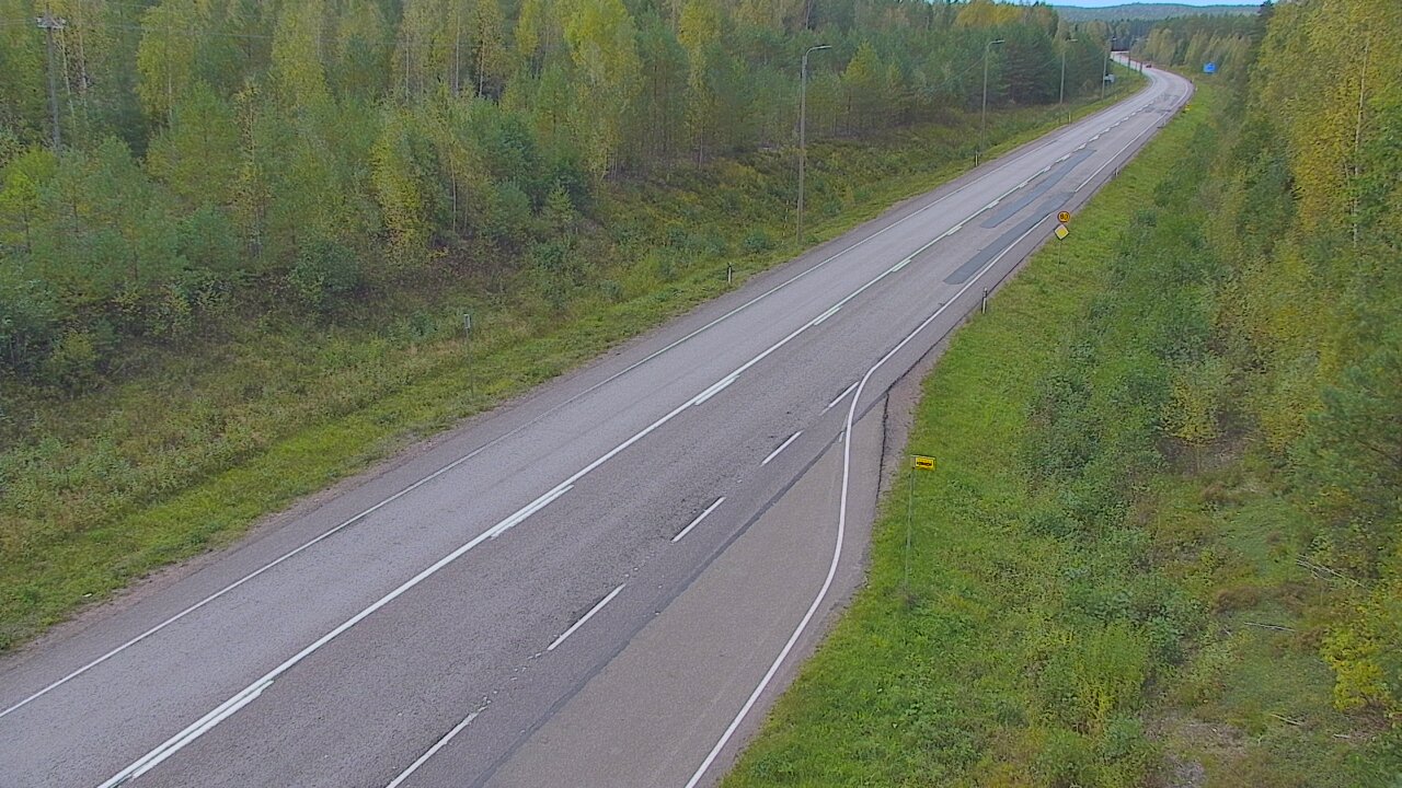 Kelikamerat Kuva Tie 170 Ahvenkoski_2, Pyhtää, Kymenlaakso