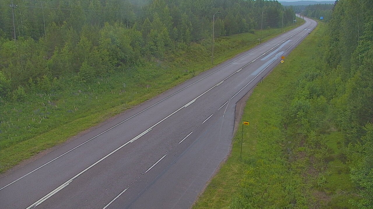 Kelikamerat Kuva Tie 170 Ahvenkoski_2, Pyhtää, Kymenlaakso