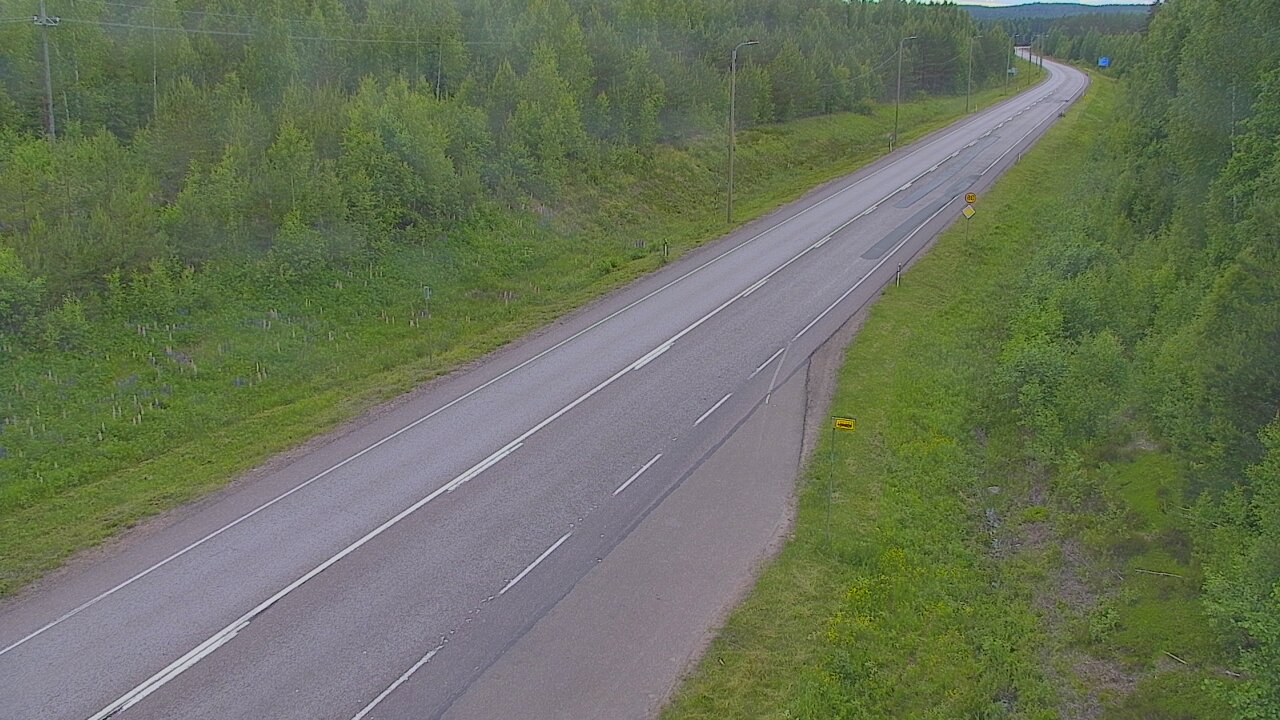 Kelikamerat Kuva Tie 170 Ahvenkoski_2, Pyhtää, Kymenlaakso