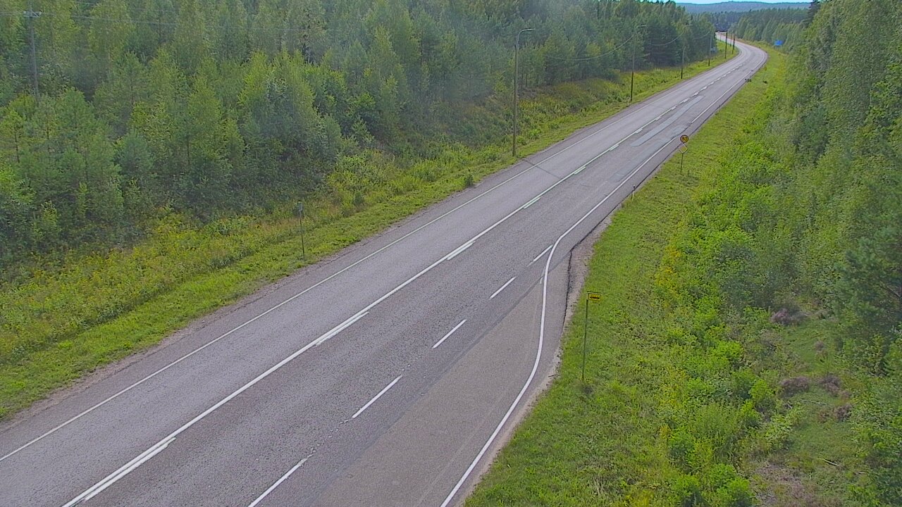 Kelikamerat Kuva Tie 170 Ahvenkoski_2, Pyhtää, Kymenlaakso