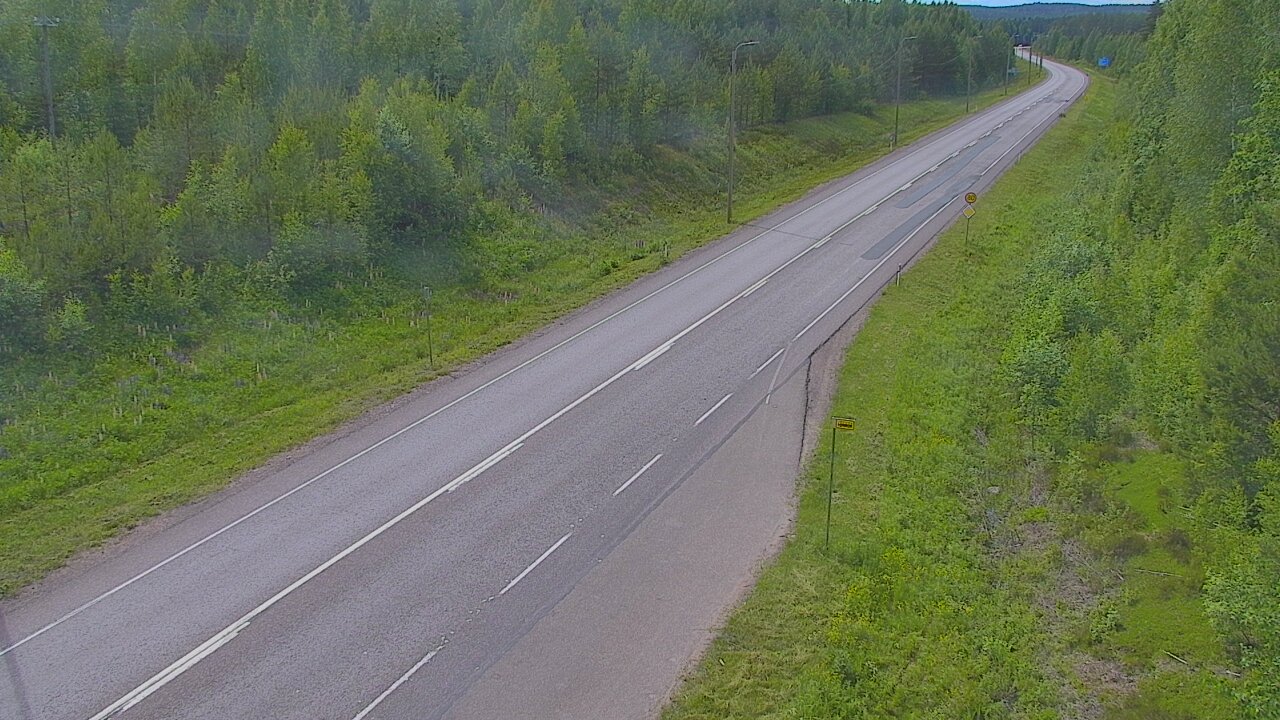 Kelikamerat Kuva Tie 170 Ahvenkoski_2, Pyhtää, Kymenlaakso