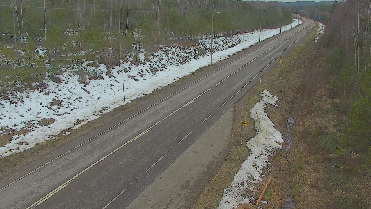 Kelikamerat Kuva Tie 170 Ahvenkoski_2, Pyhtää, Kymenlaakso