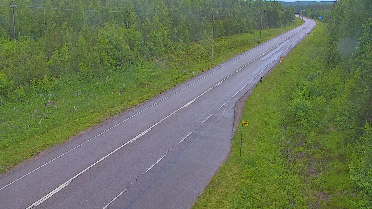 Kelikamerat Kuva Tie 170 Ahvenkoski_2, Pyhtää, Kymenlaakso