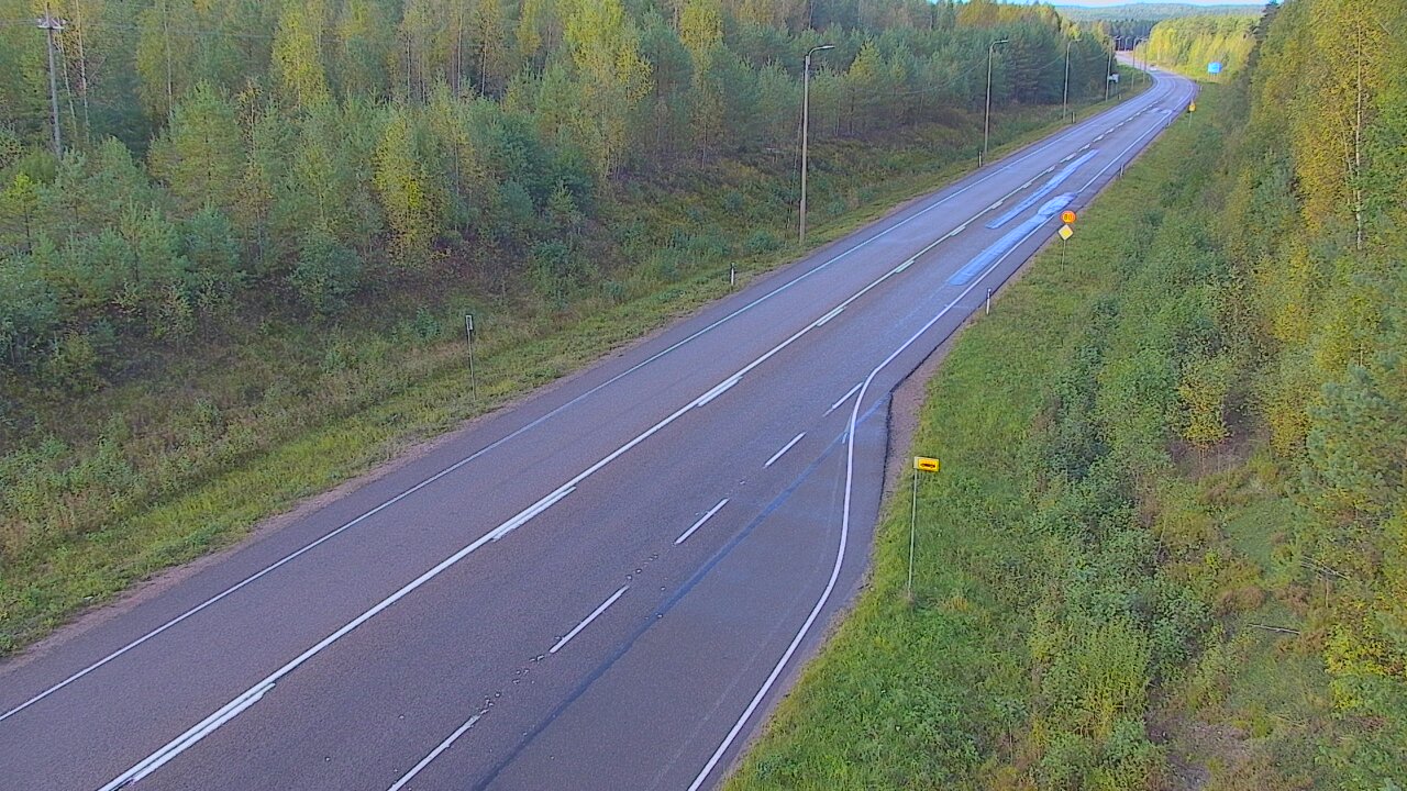 Kelikamerat Kuva Tie 170 Ahvenkoski_2, Pyhtää, Kymenlaakso