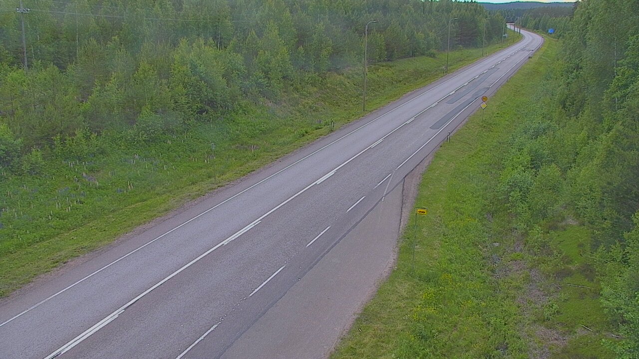 Kelikamerat Kuva Tie 170 Ahvenkoski_2, Pyhtää, Kymenlaakso