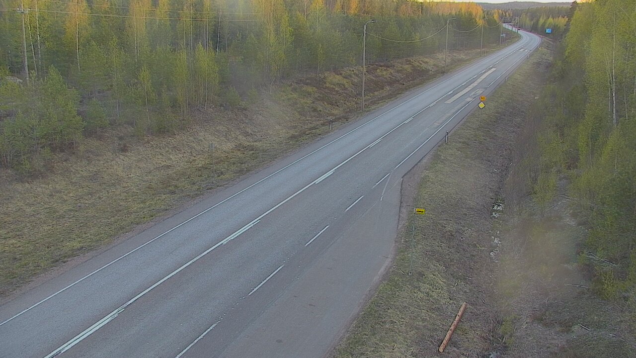 Kelikamerat Kuva Tie 170 Ahvenkoski_2, Pyhtää, Kymenlaakso