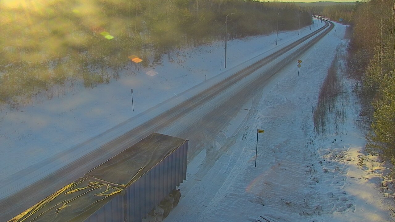 Kelikamerat Kuva Tie 170 Ahvenkoski_2, Pyhtää, Kymenlaakso