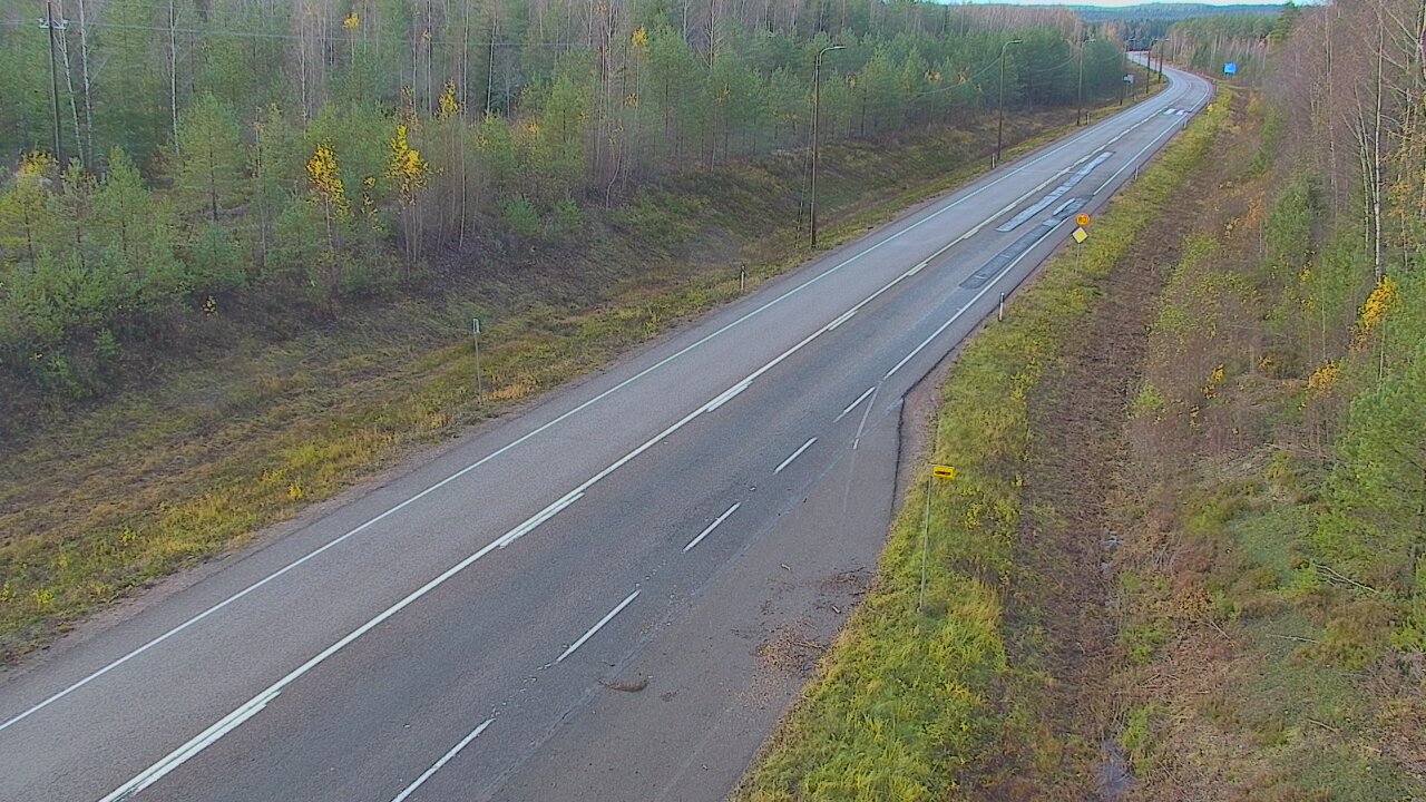 Kelikamerat Kuva Tie 170 Ahvenkoski_2, Pyhtää, Kymenlaakso