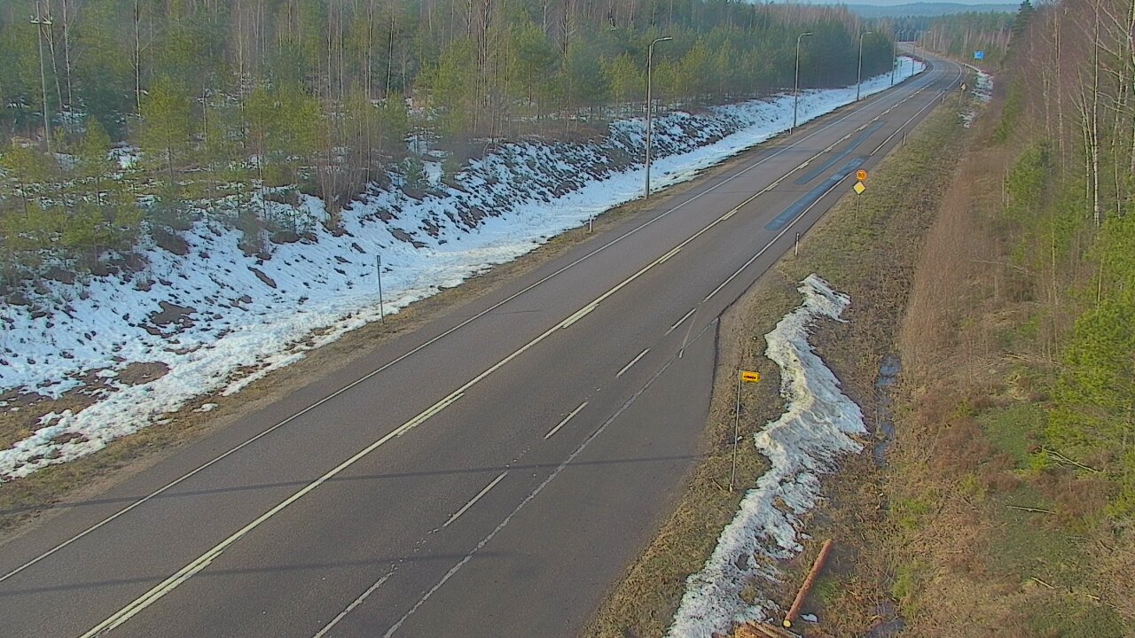 Kelikamerat Kuva Tie 170 Ahvenkoski_2, Pyhtää, Kymenlaakso