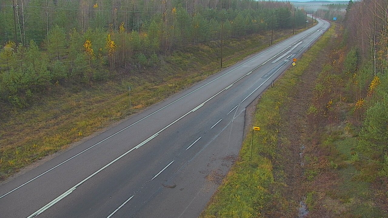 Kelikamerat Kuva Tie 170 Ahvenkoski_2, Pyhtää, Kymenlaakso