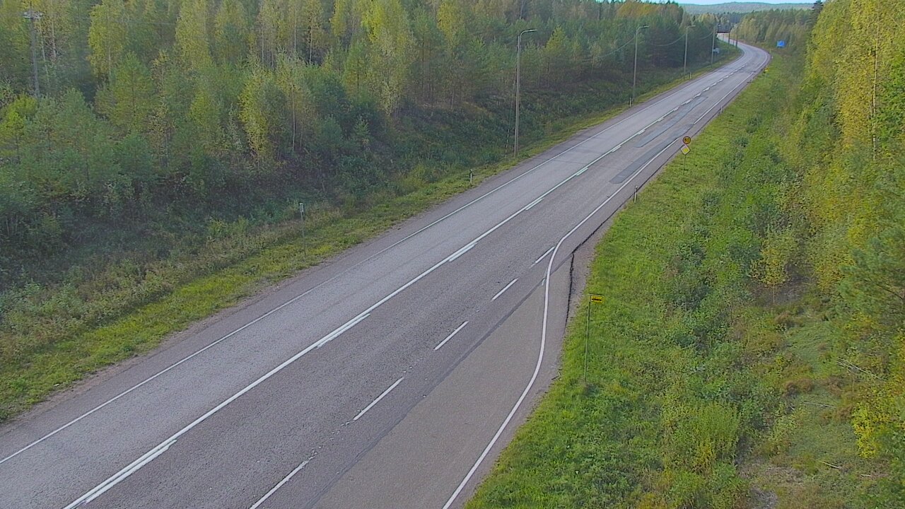Kelikamerat Kuva Tie 170 Ahvenkoski_2, Pyhtää, Kymenlaakso