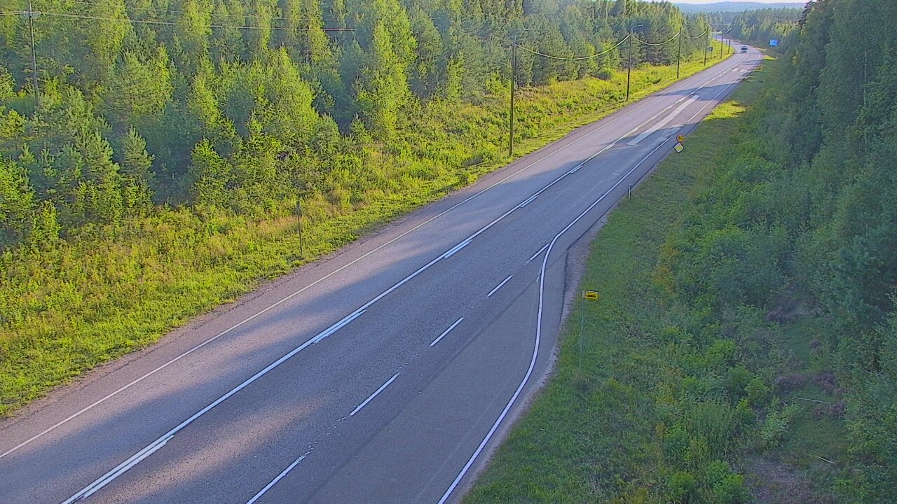 Kelikamerat Kuva Tie 170 Ahvenkoski_2, Pyhtää, Kymenlaakso