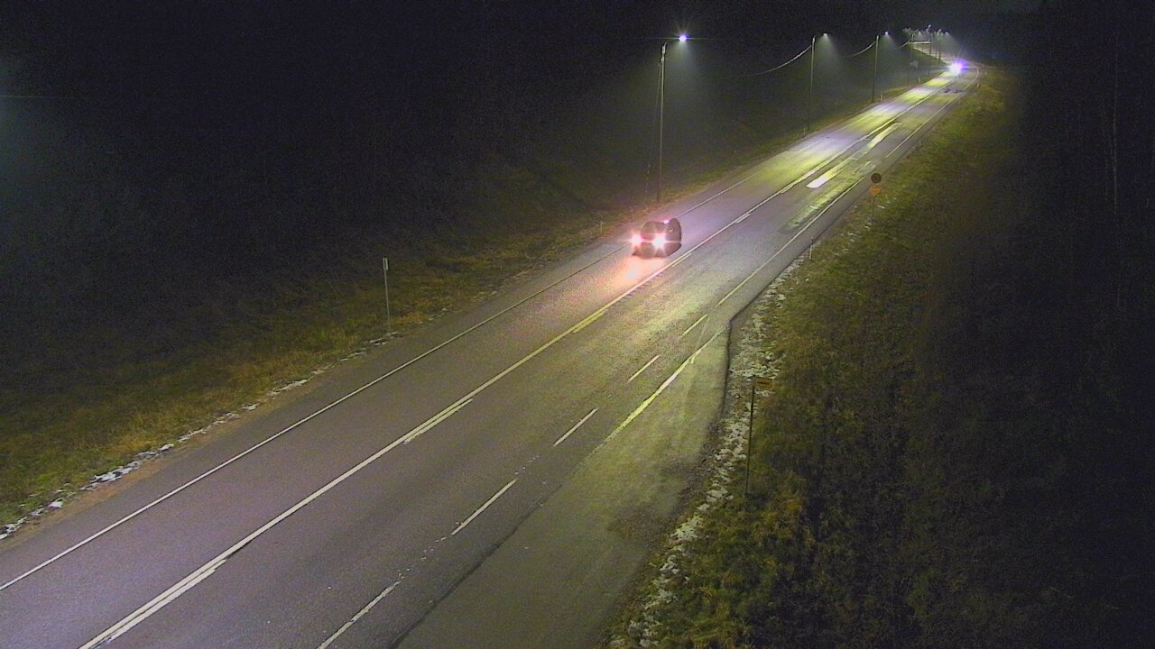 Weather Camera Image Tie 170 Ahvenkoski_2, Pyhtää, Kymenlaakso