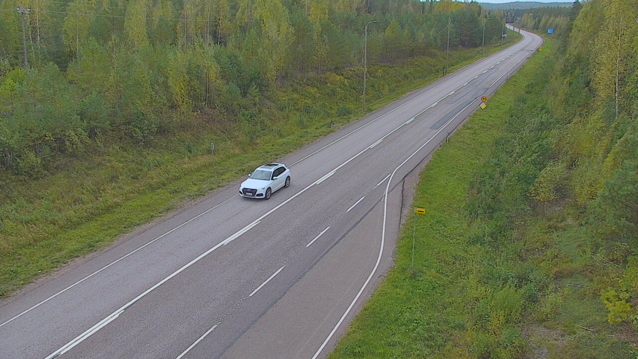 Kelikamerat Kuva Tie 170 Ahvenkoski_2, Pyhtää, Kymenlaakso