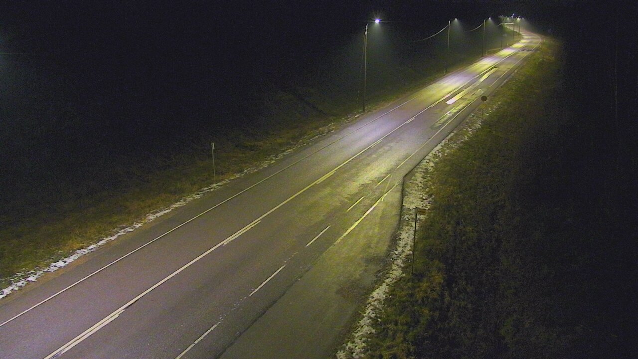 Weather Camera Image Tie 170 Ahvenkoski_2, Pyhtää, Kymenlaakso