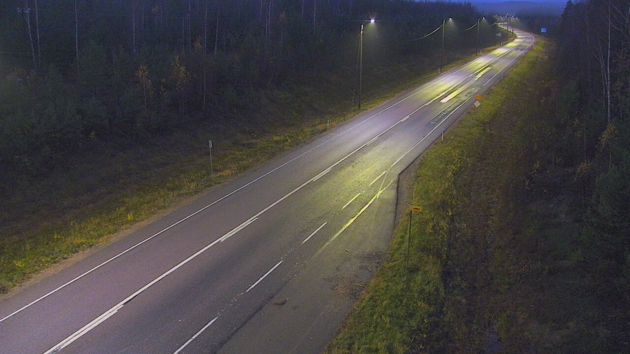 Kelikamerat Kuva Tie 170 Ahvenkoski_2, Pyhtää, Kymenlaakso