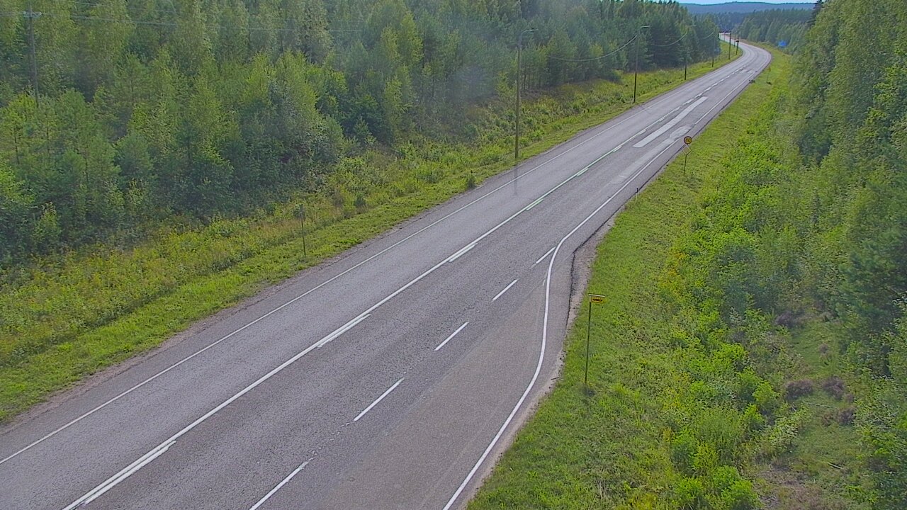 Kelikamerat Kuva Tie 170 Ahvenkoski_2, Pyhtää, Kymenlaakso