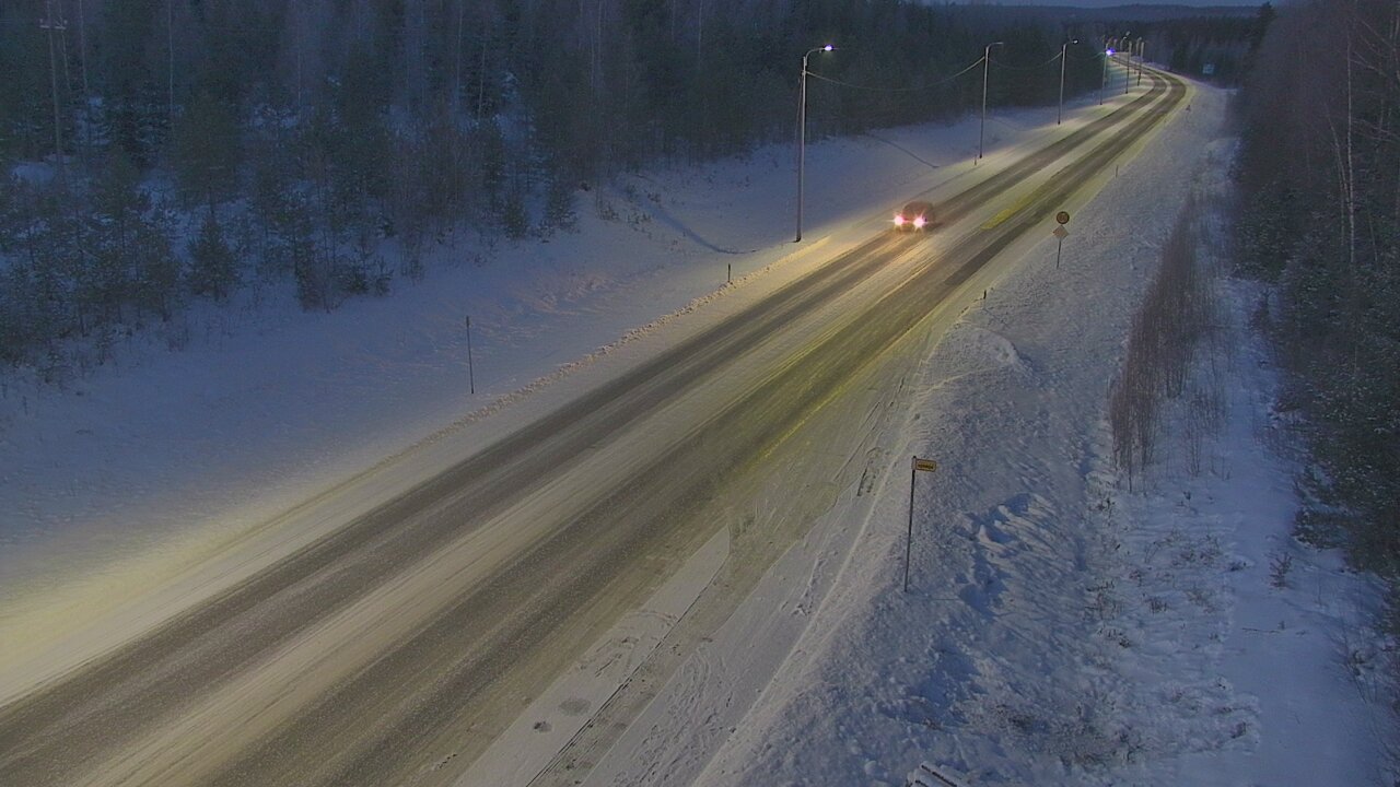 Kelikamerat Kuva Tie 170 Ahvenkoski_2, Pyhtää, Kymenlaakso
