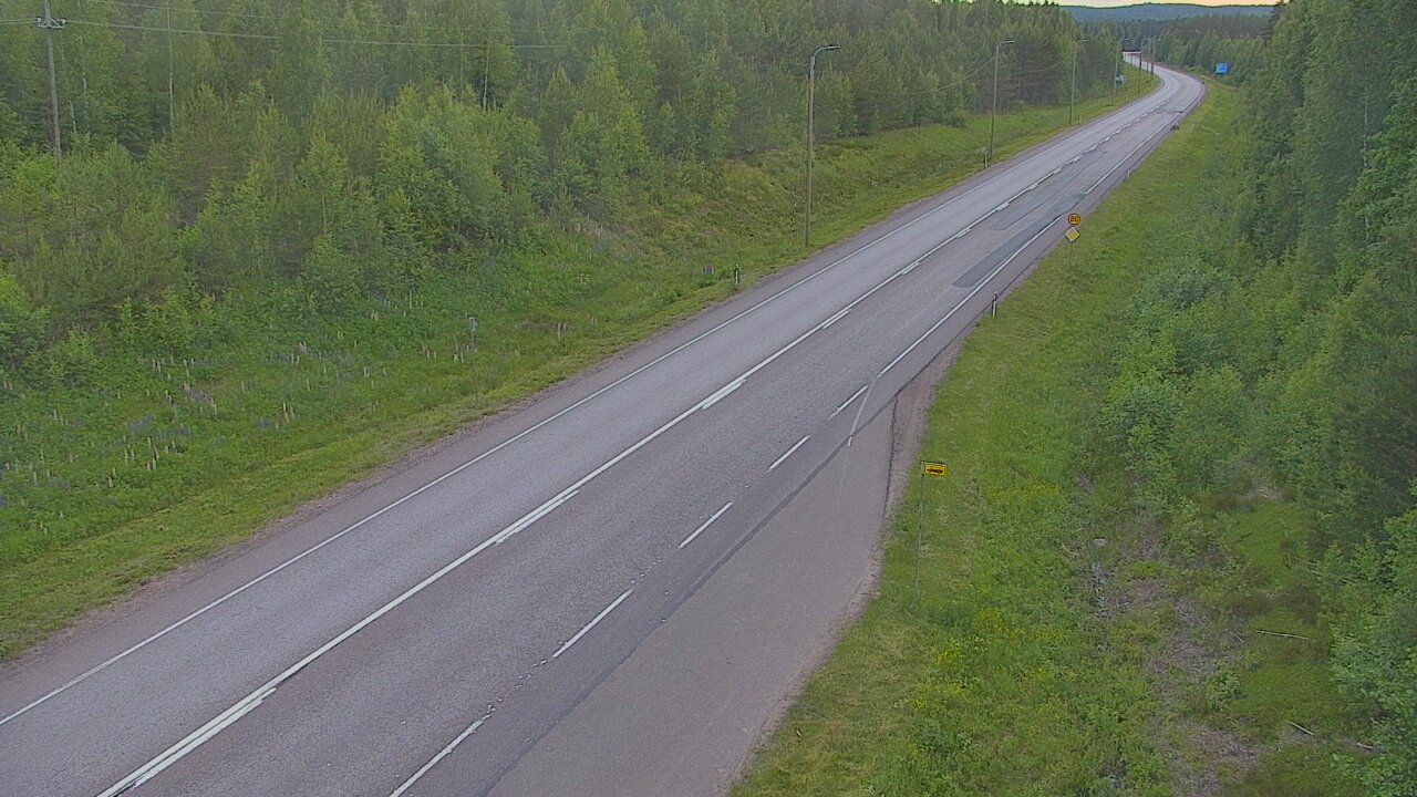 Kelikamerat Kuva Tie 170 Ahvenkoski_2, Pyhtää, Kymenlaakso