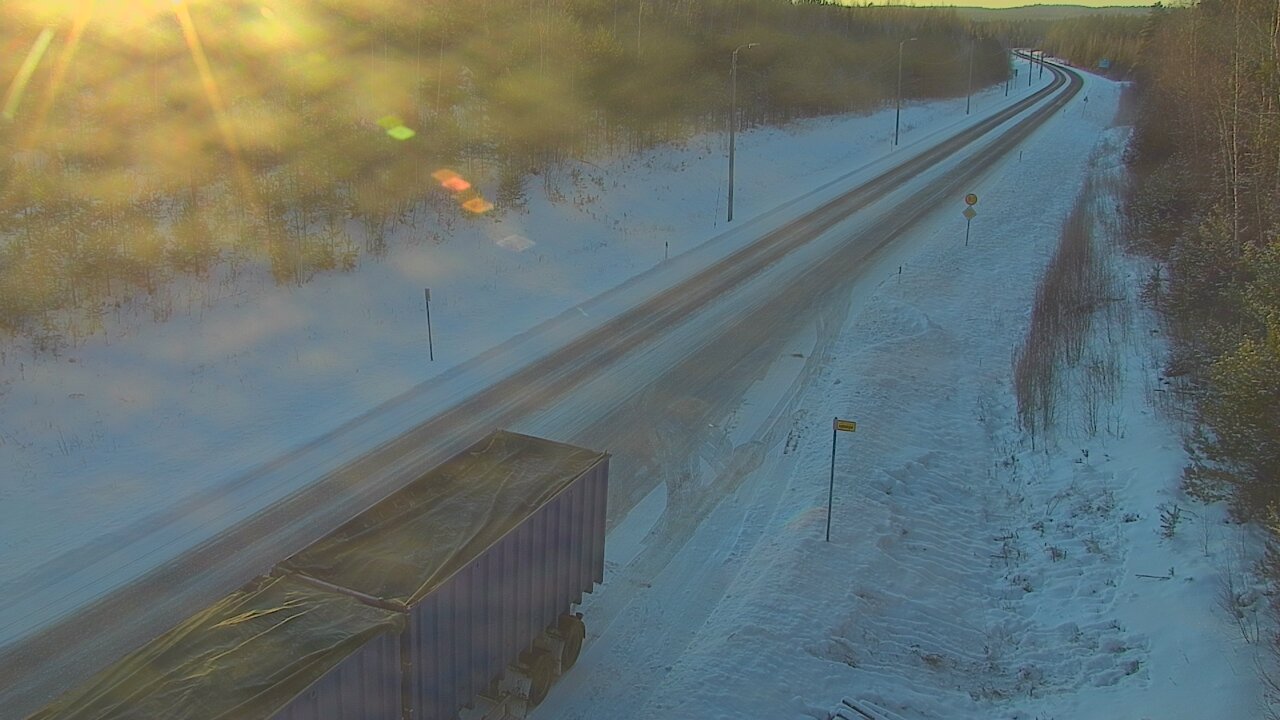 Kelikamerat Kuva Tie 170 Ahvenkoski_2, Pyhtää, Kymenlaakso