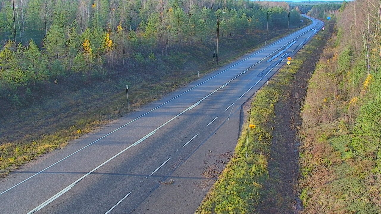 Kelikamerat Kuva Tie 170 Ahvenkoski_2, Pyhtää, Kymenlaakso