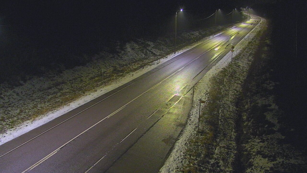 Weather Camera Image Tie 170 Ahvenkoski_2, Pyhtää, Kymenlaakso