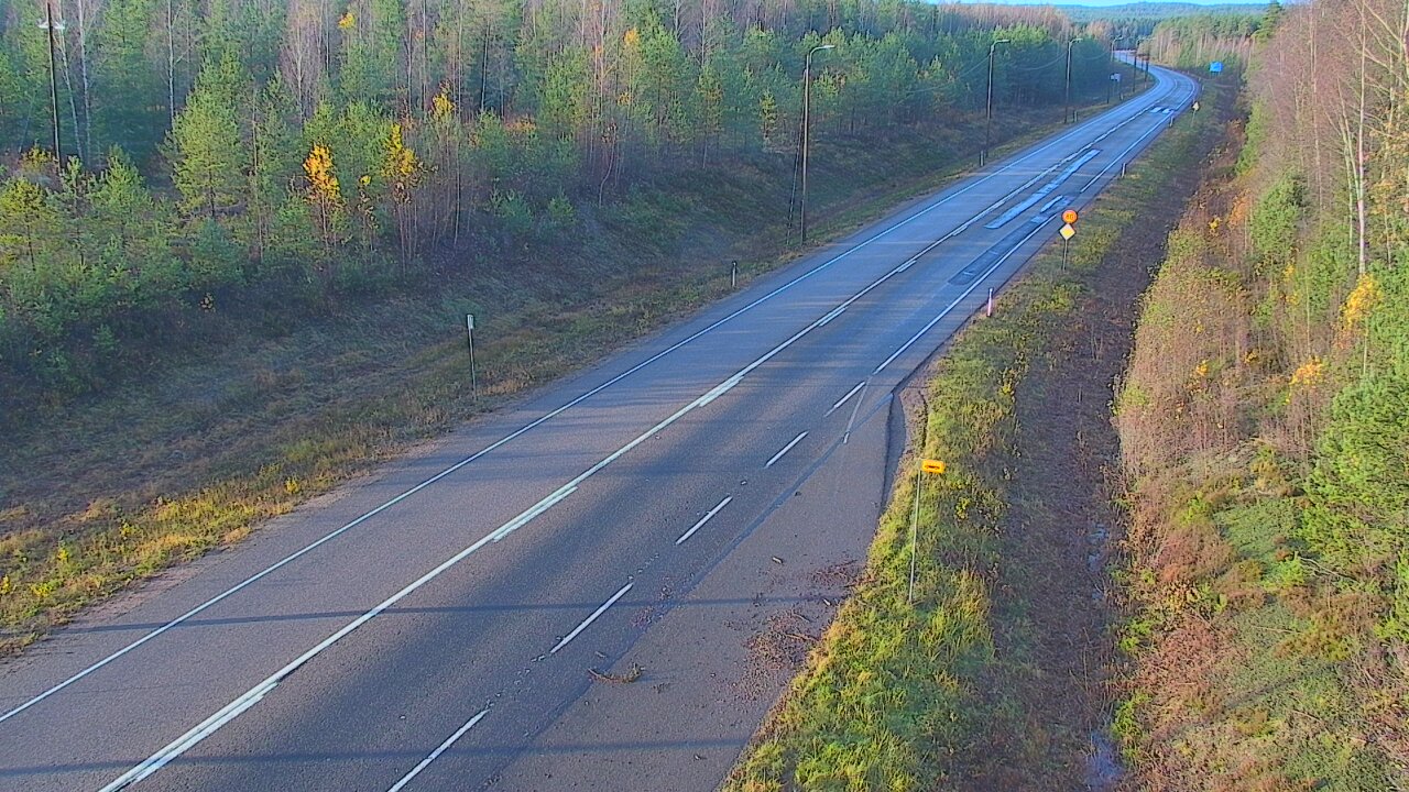 Kelikamerat Kuva Tie 170 Ahvenkoski_2, Pyhtää, Kymenlaakso