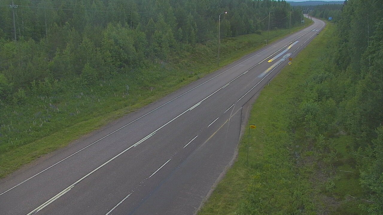Kelikamerat Kuva Tie 170 Ahvenkoski_2, Pyhtää, Kymenlaakso