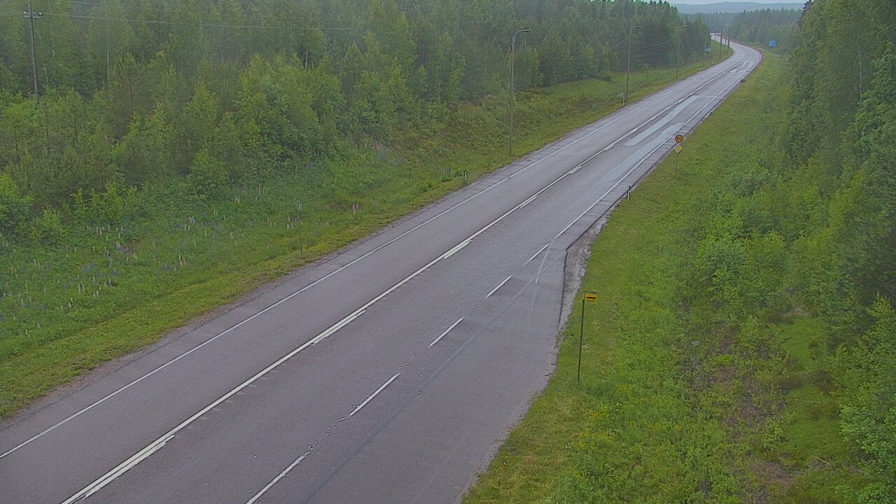 Kelikamerat Kuva Tie 170 Ahvenkoski_2, Pyhtää, Kymenlaakso