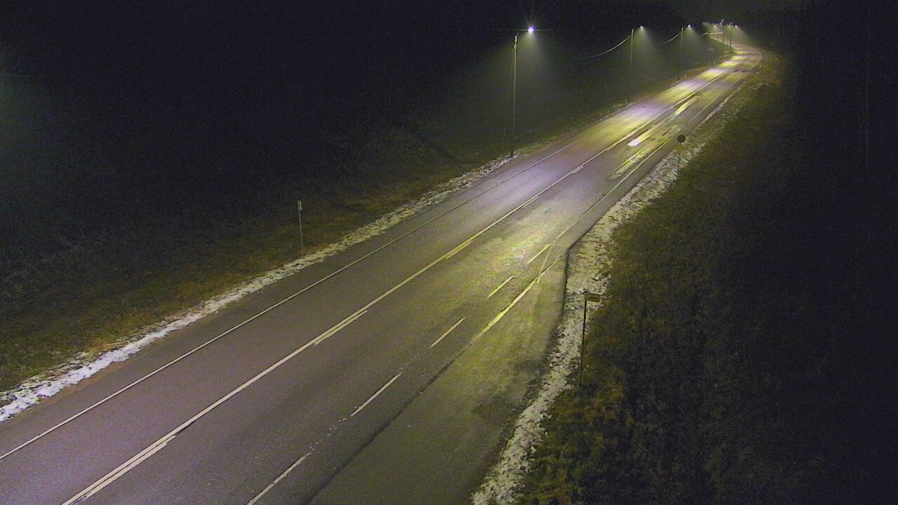 Weather Camera Image Tie 170 Ahvenkoski_2, Pyhtää, Kymenlaakso