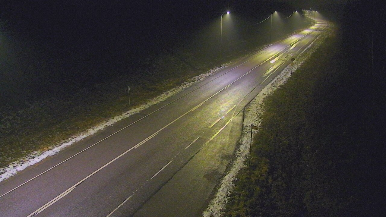 Weather Camera Image Tie 170 Ahvenkoski_2, Pyhtää, Kymenlaakso