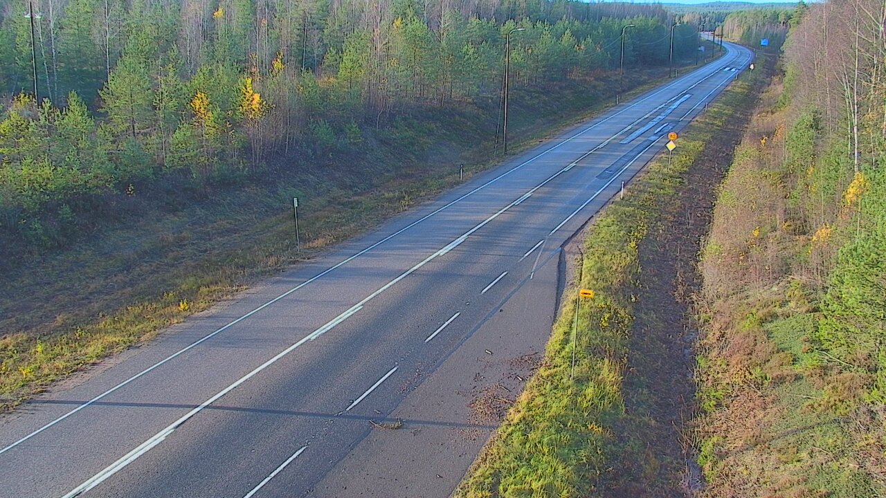 Kelikamerat Kuva Tie 170 Ahvenkoski_2, Pyhtää, Kymenlaakso