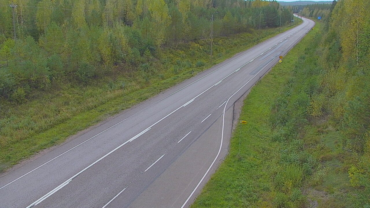 Kelikamerat Kuva Tie 170 Ahvenkoski_2, Pyhtää, Kymenlaakso