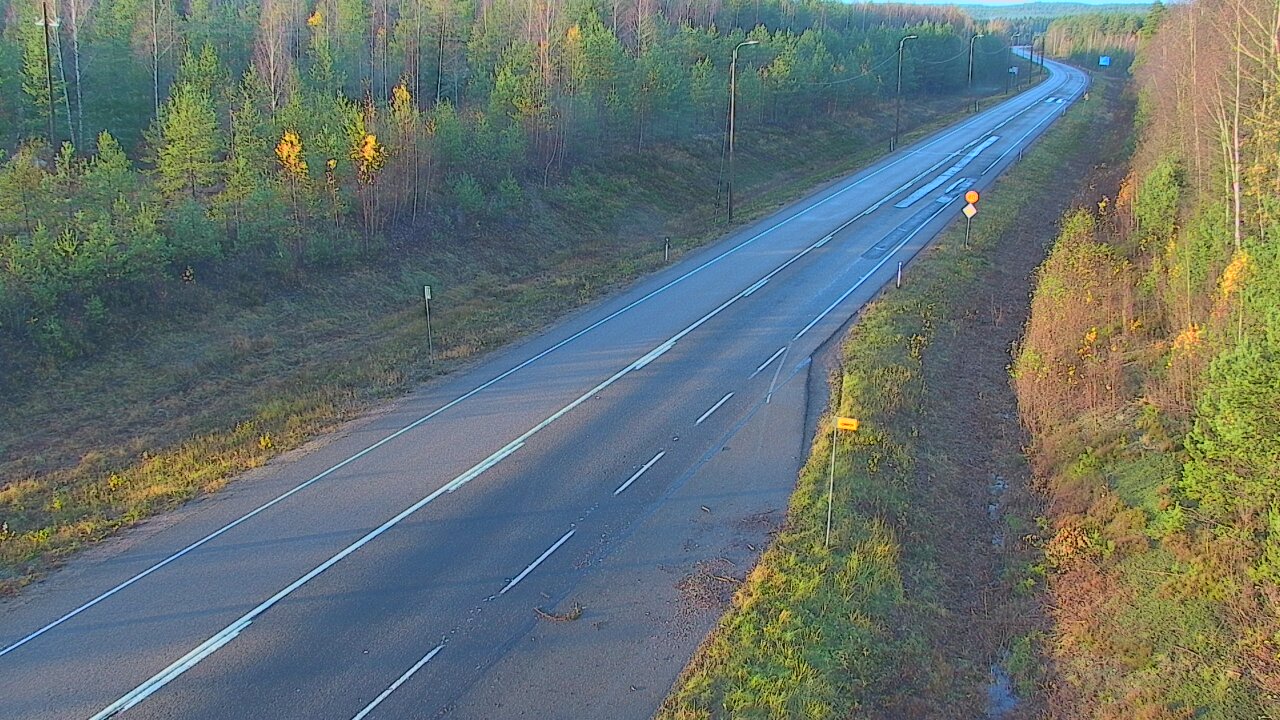 Kelikamerat Kuva Tie 170 Ahvenkoski_2, Pyhtää, Kymenlaakso