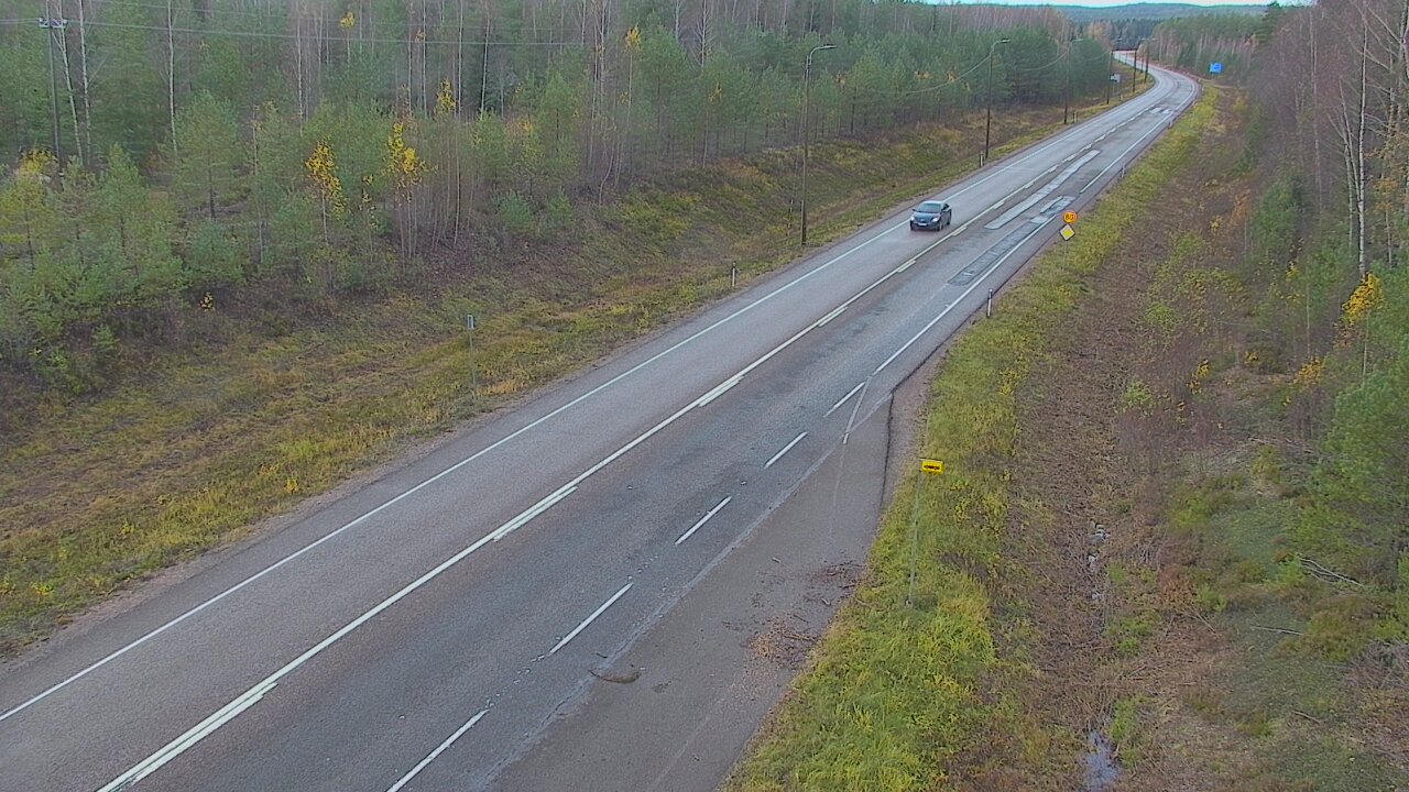 Kelikamerat Kuva Tie 170 Ahvenkoski_2, Pyhtää, Kymenlaakso