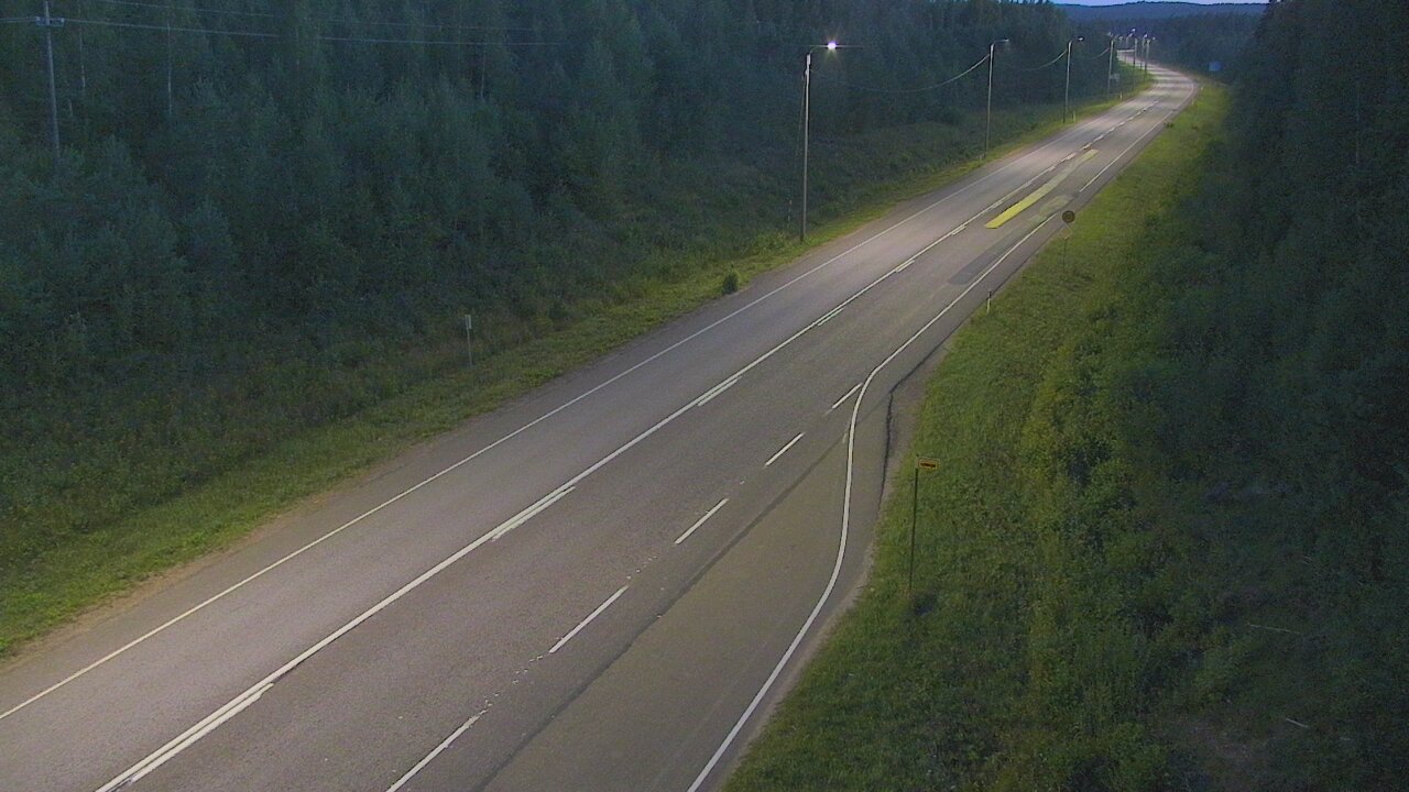 Kelikamerat Kuva Tie 170 Ahvenkoski_2, Pyhtää, Kymenlaakso