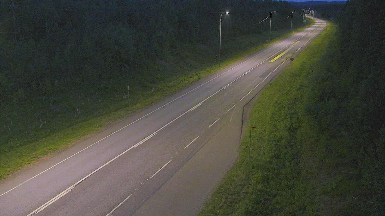Kelikamerat Kuva Tie 170 Ahvenkoski_2, Pyhtää, Kymenlaakso