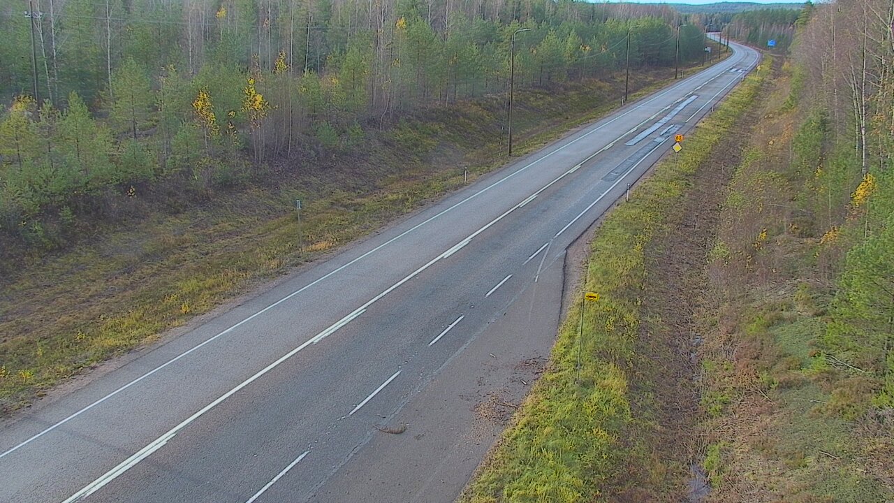 Kelikamerat Kuva Tie 170 Ahvenkoski_2, Pyhtää, Kymenlaakso