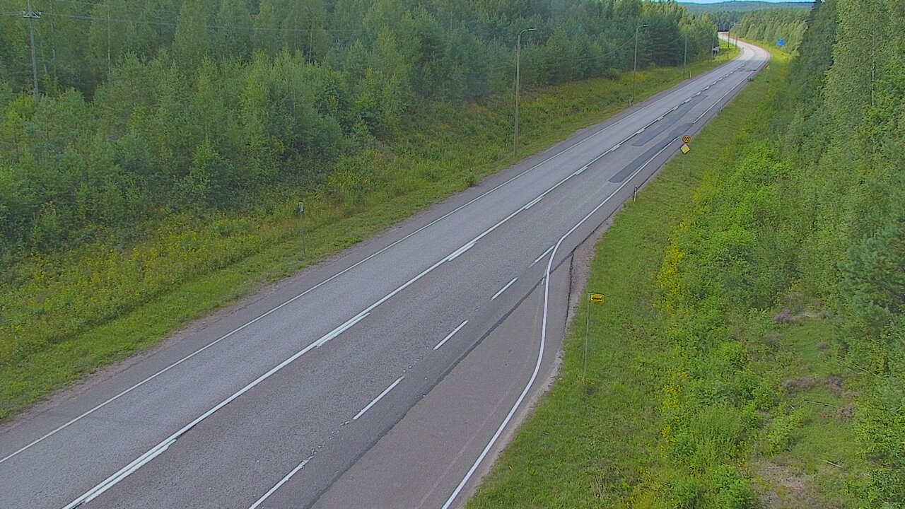 Kelikamerat Kuva Tie 170 Ahvenkoski_2, Pyhtää, Kymenlaakso