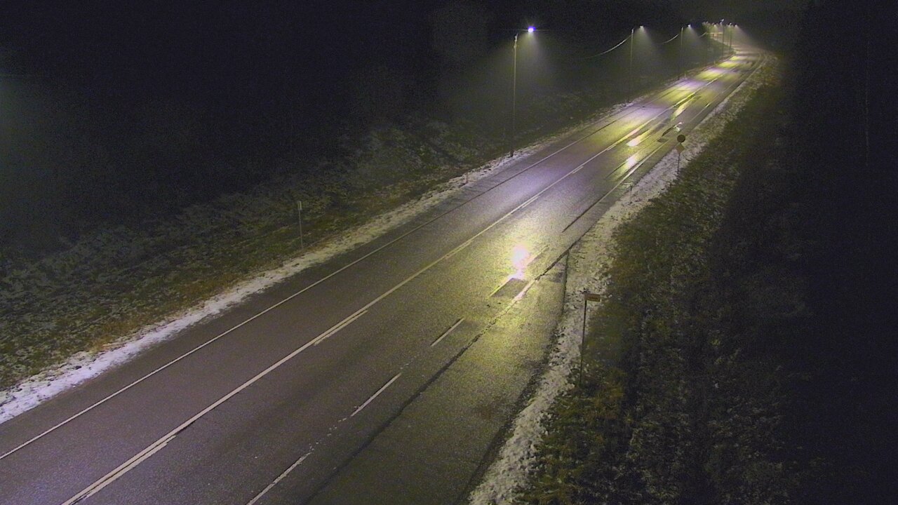 Weather Camera Image Tie 170 Ahvenkoski_2, Pyhtää, Kymenlaakso