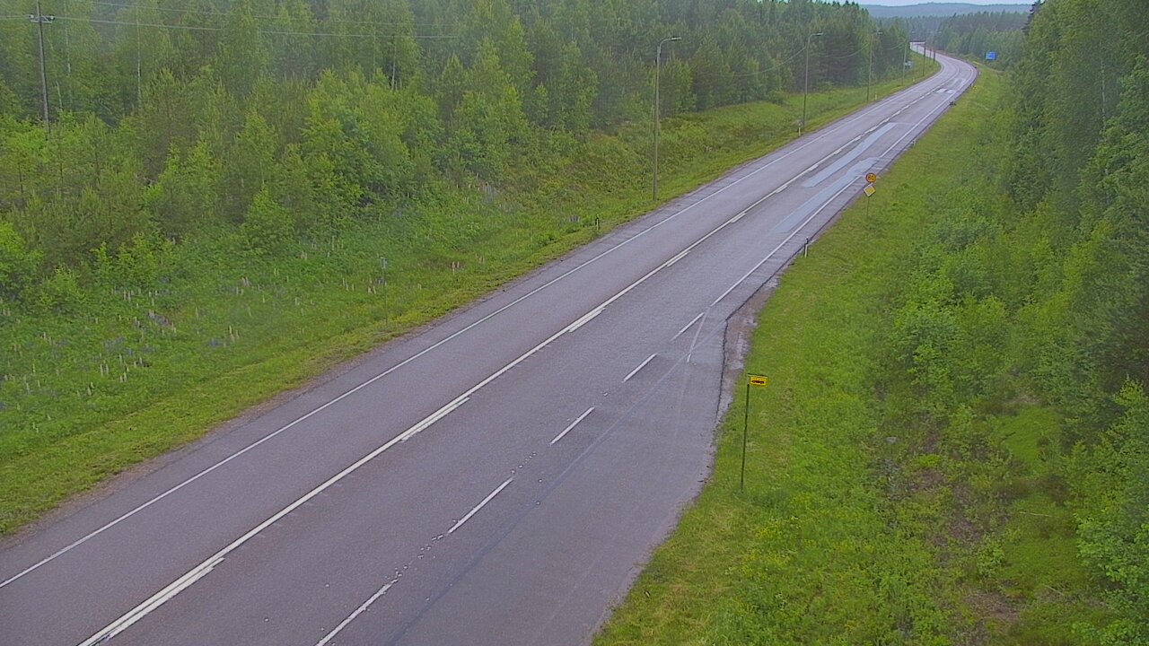 Kelikamerat Kuva Tie 170 Ahvenkoski_2, Pyhtää, Kymenlaakso