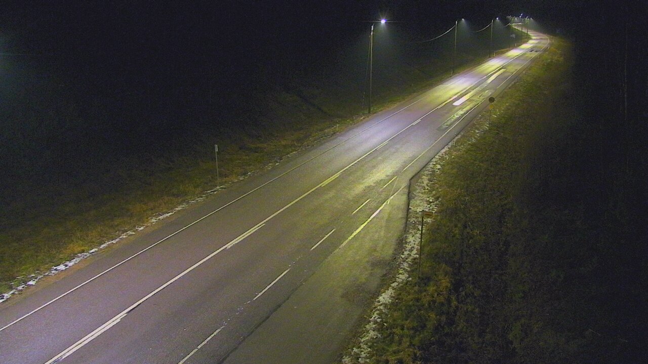 Weather Camera Image Tie 170 Ahvenkoski_2, Pyhtää, Kymenlaakso