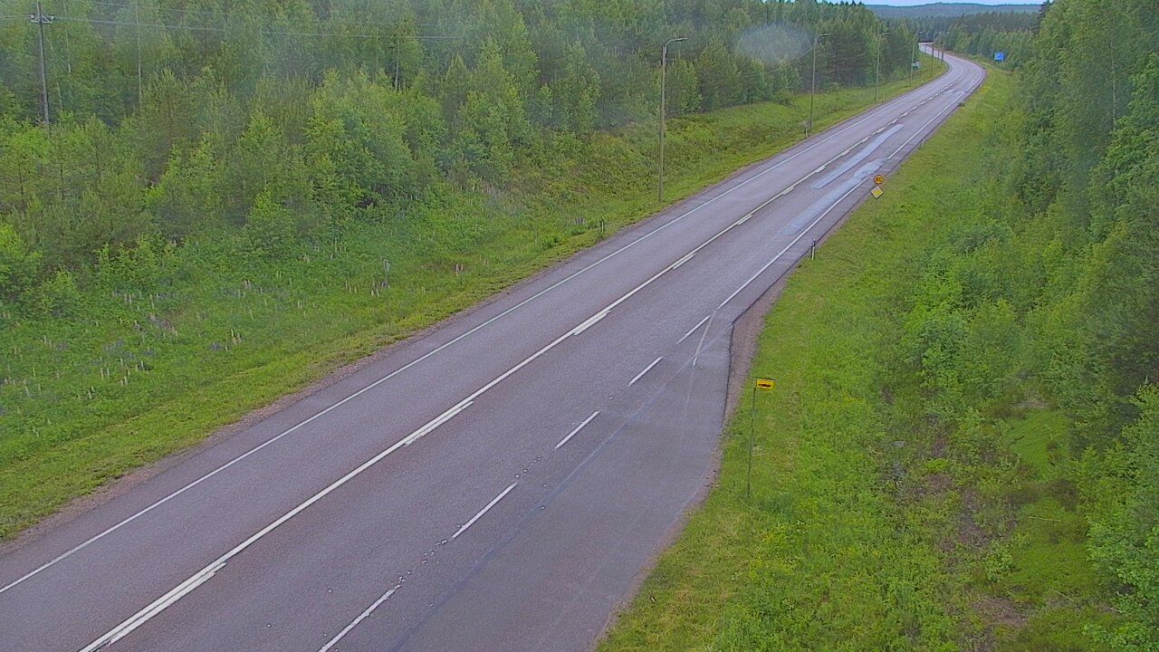 Kelikamerat Kuva Tie 170 Ahvenkoski_2, Pyhtää, Kymenlaakso