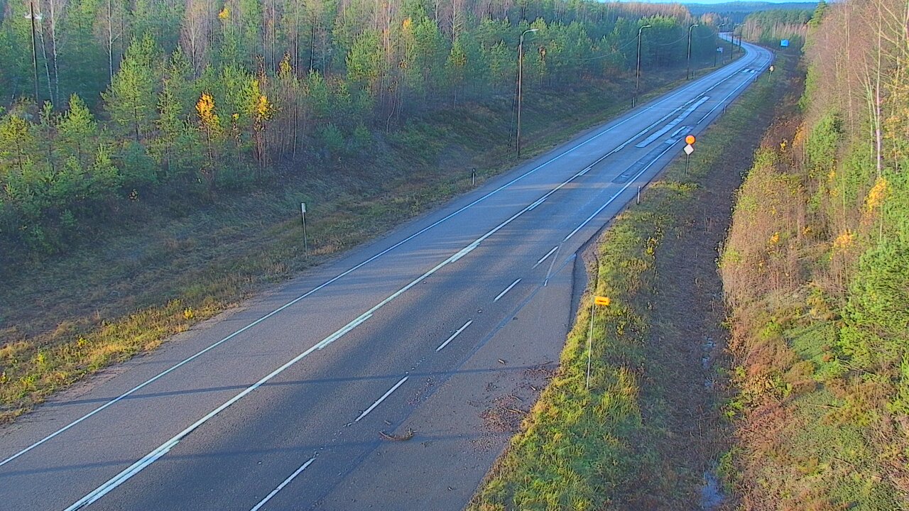 Kelikamerat Kuva Tie 170 Ahvenkoski_2, Pyhtää, Kymenlaakso
