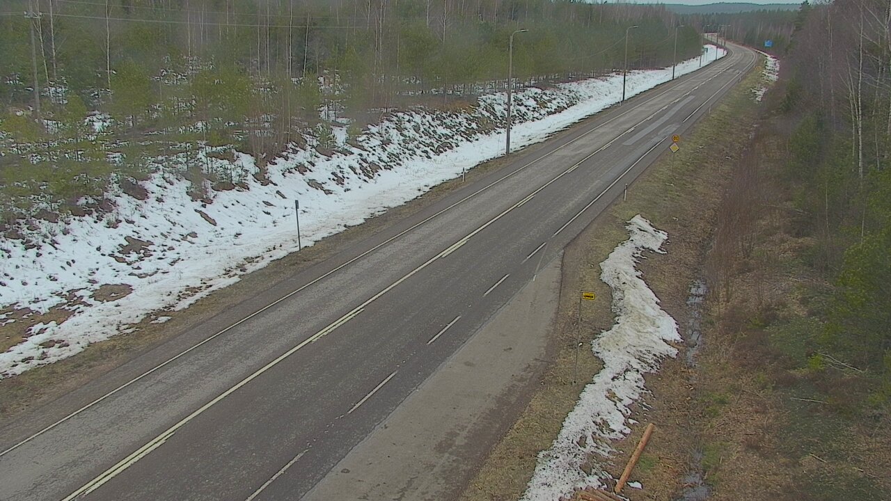 Kelikamerat Kuva Tie 170 Ahvenkoski_2, Pyhtää, Kymenlaakso