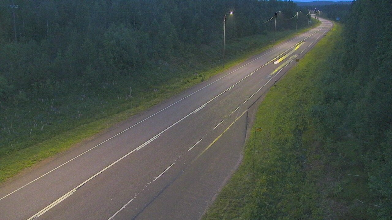 Kelikamerat Kuva Tie 170 Ahvenkoski_2, Pyhtää, Kymenlaakso