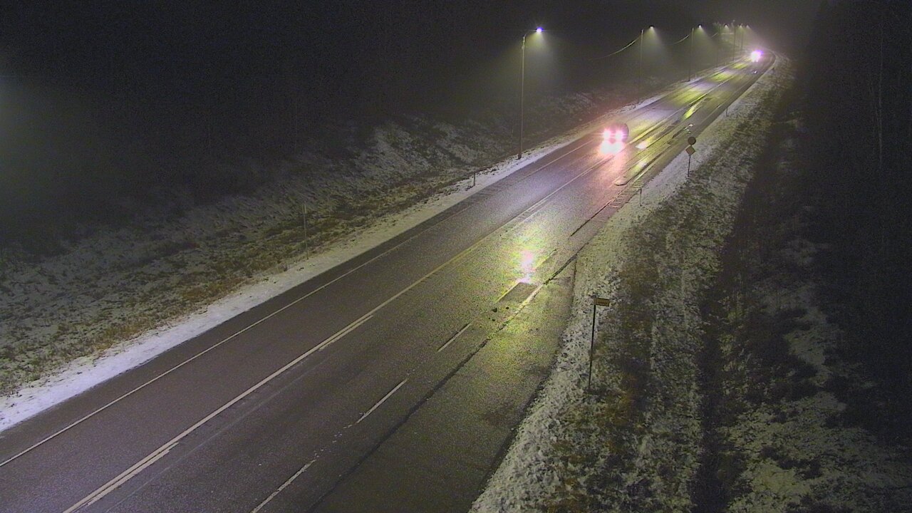 Weather Camera Image Tie 170 Ahvenkoski_2, Pyhtää, Kymenlaakso