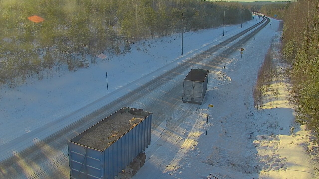 Kelikamerat Kuva Tie 170 Ahvenkoski_2, Pyhtää, Kymenlaakso